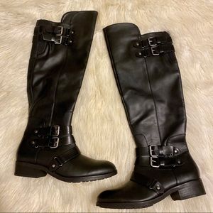 DV by Dolce Vita Lucile Over The Knee Riding Boots